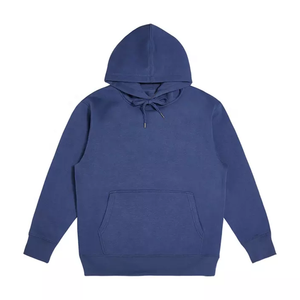 High Quality Pullover <b>Hoodies</b> for Men Cotton <b>Polyester</b> Pullover <b>Hoodies</b> Customized Logo Print Hooded Sweatshirt - Product Image 1