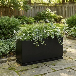 Nuevo Soporte para Plantas de Metal Dorado con Base de Hierro Negro para Interiores, Diseño Minimalista, Soporte Decorativo para Macetas - Product Image 6