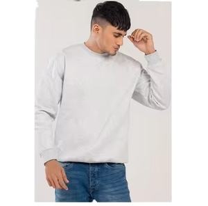 Sudadera de Hombre para Invierno, Diseño Urbano, Cuello Redondo, Estampado, Algodón Premium, Manga Larga, Holgada, Transpirable y Ecológica - Product Image 2