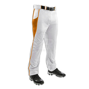 Uniforme de Béisbol Deportivo de Tacto Suave para Hombre con Nombre, Número y Logotipo Personalizados para Venta en Línea - Product Image 6