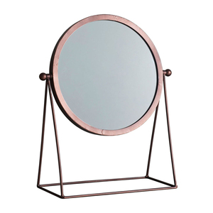 Home Accessories Table Top Metal <b>Mirror</b> Frame - Product Image 3