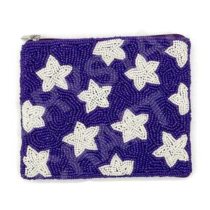 Handmade Cotton Embroidered Beaded Coin Pouch with Customized Design for Women-Multi-Occasion Party & Home Decor - Product Image 5