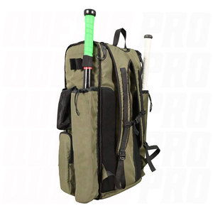 Mochila de béisbol personalizada al por mayor para jóvenes, con compartimentos separados para zapatos, para equipo de T-Ball, softbol y béisbol. - Product Image 3