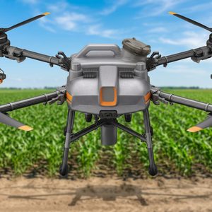 Heavy Duty Agriculture Spray Drone Carbon Fiber Frame Crop <b>Sprayer</b> UAV for Precision Farming Large Capacity Smart Control System - Product Image 5
