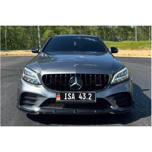 Mercedes-AMG C43 Sedán 2020 - Product Image 1
