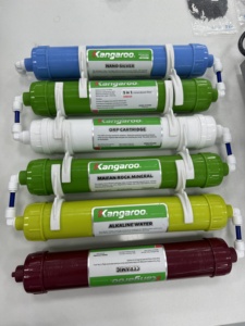 ไส้กรองระบบ Reverse Osmosis สำหรับใช้ในบ้านและโรงแรม ขนาด 10 นิ้ว/20 นิ้ว ยี่ห้อ Household Kangaroo - ไส้กรองน้ำคุณภาพสูง ผลิตในเวียดนาม - Product Image 6