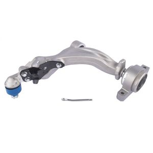 Braccio di Controllo Sospensione in Alluminio per Infiniti Q70/Q70L M37/M56 2011-2019, Lato Anteriore Sinistro Inferiore, Dimensioni OEM, Materiale in Acciaio - Product Image 2