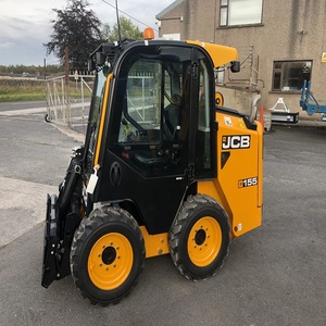 Venta de Componentes para Minicargadora JCB 155: Rodamientos de Motor, Bomba, Caja de Cambios y PLC - Product Image 4