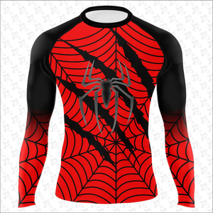 Professional quick dry breathable Rash guards for men's custom sublimation <b>printing</b> <b>Surfing</b> Swimming UV50+ Rash Guards OEM - Product Image 5