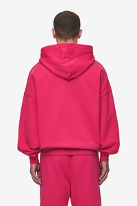 Boxy Hoodie Casual Comfortable Cotton Blend <b>Sweatshirt</b> Top Perfect for Everyday Lounge <b>Work</b> or Outdoor Use - Product Image 2