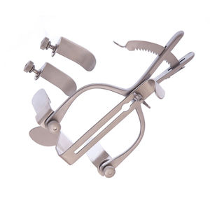 Retractor de Próstata para Retropubectomía con Trinquete, Dos Pares de Cuchillas Laterales Giratorias, Urología Dentavex DC-S-9, Cirugía General - Product Image 3