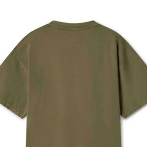 Camiseta Oversize Ligera y Cómoda para Hombre, Personalizable, Estilo Casual - Product Image 3