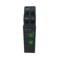 Timer Digital GIC MICON175 120DT4 Industri Bertenaga Baterai 240V 5A TUNDA 0.3S-30JAM 50/60Hz