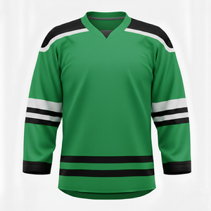 CAMISETA DE HOCKEY SOBRE HIELO DE ALTA CALIDAD UNISEX - Product Image 2