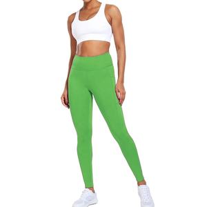 Mallas para uso casual 100% Algodón Leggings sin costuras para la comodidad diaria Leggings con bolsillos fitness Ligero - Product Image 4