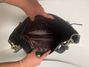 Recién llegado, bolso de mano con flecos Jacquard, Color turquesa, Sling, bolsos de tela bohemios, bolsos elegantes de gran venta para mujer - Product Image 5