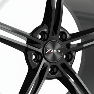 Ruedas de concepto Porsche Taycan Turbo-S fabricadas con tecnología Flow Forming |   Rines Deportivos Cóncavos de 5 Llantas |   Ruedas de Ajuste Ligeras de Alta Resistencia - Product Image 6