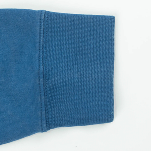Sudadera de Forro Polar de 2 Piezas para Hombre, 100% Algodón, Corte Holgado, con Logotipo Bordado Personalizado, para Invierno, Gran Venta - Product Image 5