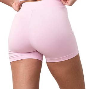 Shorts Deportivos de Cintura Alta para Mujer, Transpirables, de Secado Rápido, para Gimnasio, Entrenamiento, Fitness, Ropa Deportiva Elástica - Product Image 3