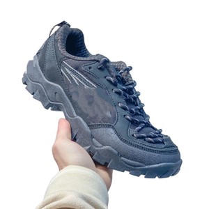 Unisex Anti-Slip Wear-Resistant Hiking Shoes Balance Shock Absorption Anti-Impact Support Outdoor Sports Footwear - Product Image 5