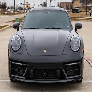 ซูเปอร์คลีน 2020 สำหรับ 911 C/ra 4S S/n 443 แรงม้า เครื่องยนต์ทวินเทอร์โบ 6 สูบเรียง AWD สปอร์ต ไมล์น้อย R20 เบาะหนังสีเข้ม - Product Image 1