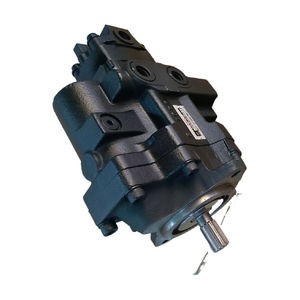 ปั๊มน้ำมันเชื้อเพลิงอะไหล่สำหรับรถขุดขนาดเล็ก Kobelco SK17R SK025 SK30SR SK50 SK50UR SK60 - Product Image 1
