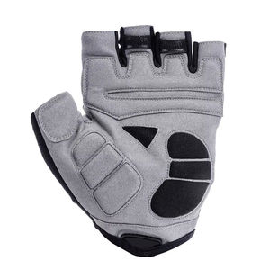 Gants de moto en cuir premium pour motard, protection UV, évacuation de l'humidité, sangle de poignet réglable - Product Image 4