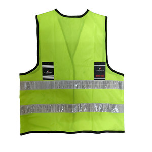 Chaleco de Seguridad Transpirable para Uso en Exteriores, Precio al por Mayor, Más Vendido, Ligero, para Hombre - Product Image 2