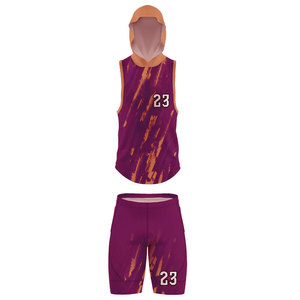 Vêtements d'équipe en polaire respirant avec couleurs personnalisées et coutures de qualité supérieure, uniformes à capuche 7v7 pour clubs du monde entier, uniforme 7v7 - Product Image 2