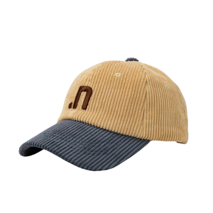 Estilo Retro Impermeable Dobby Tela Lavada Gorra de Béisbol Casual Deporte Bordado Papá Sombrero - Product Image 6