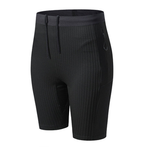 High Quality Custom Drawstring Jogger <b>Running</b> Gym Summer Basketball Terry Cotton Terry Biker Shorts Women Mens Sweat Shorts - Product Image 2