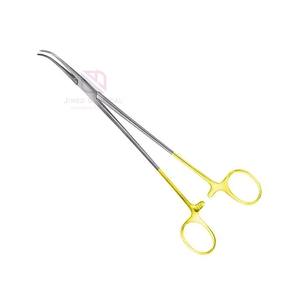 Pinces à dissection et à ligature en acier inoxydable |   Instruments chirurgicaux à usage manuel, outils médicaux durables et de précision pour chirurgiens - Product Image 6