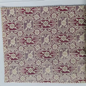 Dernier Tissu Non Tissé en Polyester Brodé pour Robe de Mariage, Kurti, Saree, Blouse - Product Image 1