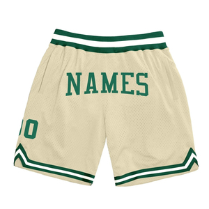 Shorts de basketball personnalisés en maille polyester épaisse pour homme et femme, impression par sublimation intégrale, entrejambe de 6 pouces, collection été - Product Image 1