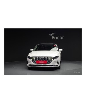 Hyundai Grandeur LeBlanc, Modelo Abril 2022, 98,521 km, Volante a la Izquierda, Caja de Cambios Automática, Asientos de Cuero, Norma de Emisiones Euro V - Product Image 3