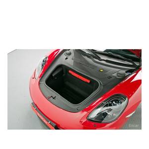Porsche Boxster 3.4 GTS de abril de 2015 con 110.319 km, volante a la izquierda, caja de cambios manual - Product Image 6