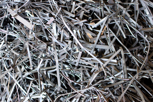 Déchets d'acier de construction - Product Image 2