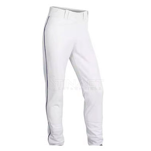 Uniforme de Béisbol Personalizado de Alta Calidad, 100% Poliéster, Uniforme de Béisbol para Equipos - Product Image 4
