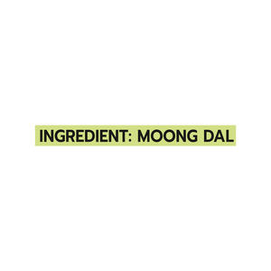 Harina de Moong Dal (Harina de Frijol Verde) Pansari 500g - Product Image 4