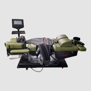 Cama de Terapia de Compresión y Corrección Espinal 4D Robótica Totalmente Automática, la Más Vendida para Fisioterapia de Columna - Product Image 4