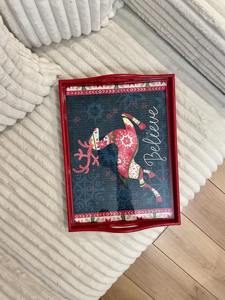 Plateau en bois imprimé de la série Aventure, plateau en bois imprimé multi-usages pour jeux de rôle professionnels DND RPG, plateau de jeu en gros - Product Image 4