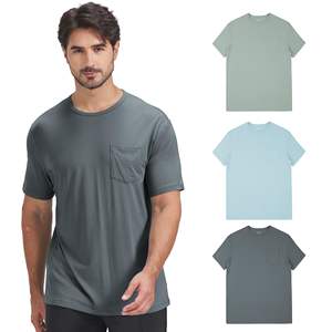 T-shirts Homme Personnalisés OEM 260 g/m² en Coton 100% Effet Délavé, Coupe Boxy Épaules Tombantes, Style Vintage Oversize – Fabricant - Product Image 6