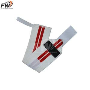 สายรัดข้อมือออกกำลังกายแบบปรับได้ ระบายอากาศได้ดี รับน้ำหนักได้มาก สำหรับยกน้ำหนักและฟิตเนส  โลโก้ OEM ปรับแต่งได้ - Product Image 1