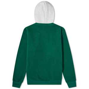 Latest <b>Men's</b> Customized 100% Cotton <b>Green</b> Knitted Printed <b>Hoodie</b> Blank Logo <b>Men</b> Design Oversize Streetwear 300g Anti-Wrinkle - Product Image 5