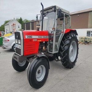 รถแทรกเตอร์มือสอง Massey Ferguson 390 70 แรงม้า ราคาประหยัด เครื่องยนต์ ระบบเกียร์ และปั๊มที่แข็งแกร่ง ออกแบบมาเพื่อการเกษตร - Product Image 2
