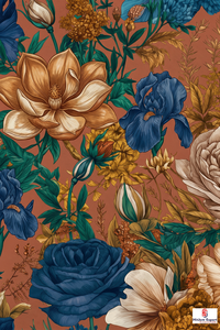 Tela de Poliéster Tana Premium con Estampado Digital, Material Textil Suave y Elegante para Vestidos, Fabricación de Prendas de Moda - Product Image 5