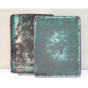 <b>Black</b> Metal Decorative <b>Storage</b> <b>Box</b> - Product Image 1