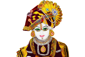 Figura de Resina Laddu Gopal Hecha a Mano, Decoración Religiosa Tradicional para Diwali, Bodas, Inauguración de Casas, Cumpleaños, Decoración de Mesa - Product Image 5
