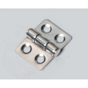 BUYOUNG BYHS1220 Charnière SUS pour meubles en acier inoxydable de haute qualité pour diverses applications - Product Image 1