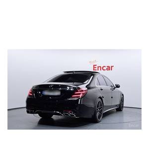 Mercedes-Benz Classe S S63 AMG 4MATIC+ Novembre 2020 125 798 km Volant à gauche Boîte de vitesses automatique Caméra de recul - Product Image 2